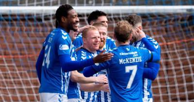 Kilmarnock 2 Ross County 2 as Tommy Wright's men blow huge opportunity - www.dailyrecord.co.uk - county Ross