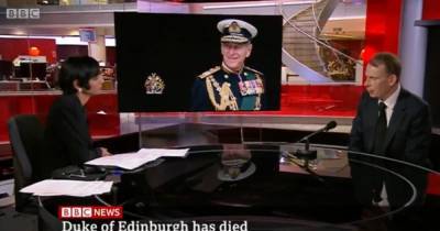 BBC forced to set up dedicated complaints page after viewers criticise Prince Phillip death coverage - www.manchestereveningnews.co.uk - Manchester