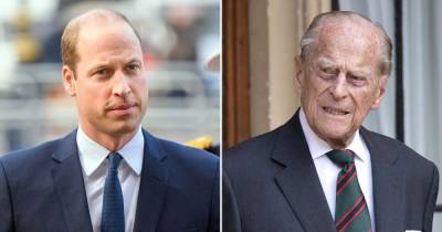 Prince William Cancels BAFTAs Appearance After Grandfather Prince Philip’s Death - www.usmagazine.com - Britain