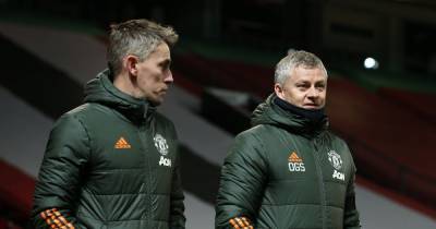 Manchester United's backroom staff that Ole Gunnar Solskjaer can't do without - www.manchestereveningnews.co.uk - Manchester