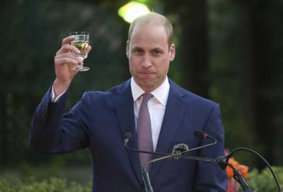 Prince William Will Not Be Part Of BAFTAs This Weekend Because Of Prince Philip Death - deadline.com - Britain