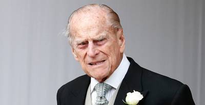 Prince Philip's Funeral Details Revealed, Including How He Helped Plan Certain Things - www.justjared.com