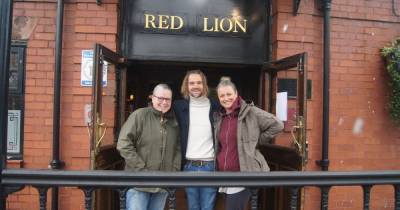 The former Corrie star bringing old pubs back to life - www.manchestereveningnews.co.uk