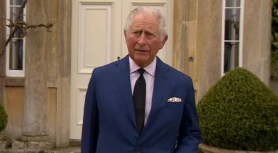Prince Charles Breaks Silence on Father Prince Philip's Death, Speaks Publicly in New Video - www.justjared.com