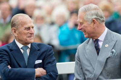 Prince Charles Pays Tribute To ‘My Dear Papa’ Prince Philip - etcanada.com