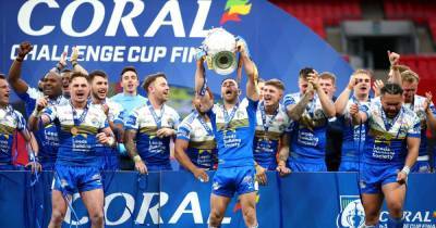 Challenge Cup quarter-final draw delivers tasty ties - www.manchestereveningnews.co.uk