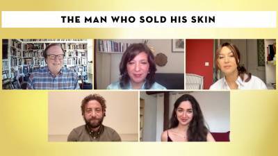 ‘The Man Who Sold His Skin’ Inked With Mix Of Art, Dark Comedy And Social Commentary – Contenders Film: The Nominees - deadline.com - Syria - Tunisia