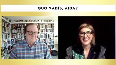 ‘Quo Vadis, Aida?’ Filmmaker On The Truly International Scope Of Prescient Bosnian Drama – Contenders Film: The Nominees - deadline.com - Bosnia And Hzegovina
