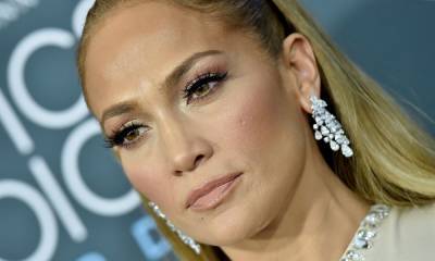 Jennifer Lopez is flawless in two fierce looks - hellomagazine.com