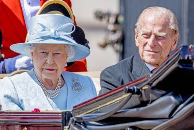 Queen Elizabeth Says Late Husband Prince Philip Was Her ‘Strength’ in Touching Tribute - etcanada.com