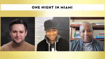 How ‘One Night In Miami’ Writer Kemp Powers Turned History To His Advantage – Contenders Film: The Nominees - deadline.com - Miami