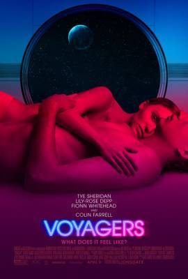 I saw ‘Voyagers’ in theaters, here’s a spoiler-free look at this sci-fi movie - www.hollywood.com