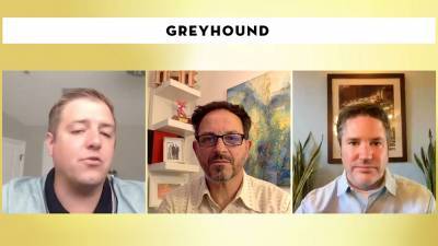 ‘Greyhound’ Sound Team Honored To Get High Marks From Tom Hanks Along With Their Oscar Nom – Contenders Film: The Nominees - deadline.com