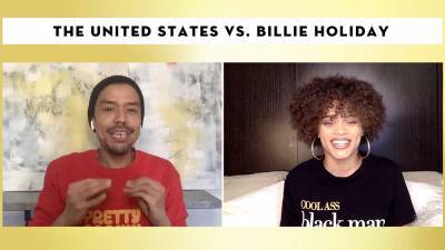 ‘The United States Vs. Billie Holiday’s Andra Day On How Playing A Cultural Icon Inspired Her To Give Voice To The Suppressed – Contenders Film: The Nominees - deadline.com - USA - county Lee