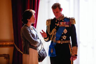 ‘The Crown’ Actors Who Played Prince Philip Send Condolences To Royal Family - deadline.com