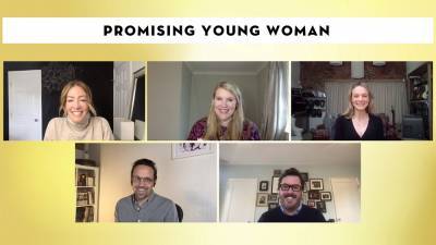 ‘Promising Young Woman’ Team On Balancing Seriousness And Entertainment: “It’s An Unusual Movie” – Contenders Film: The Nominees - deadline.com
