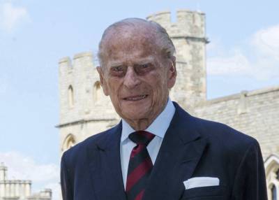 UK Plans National Moment Of Silence For Prince Philip As Part Of Funeral - deadline.com - Britain