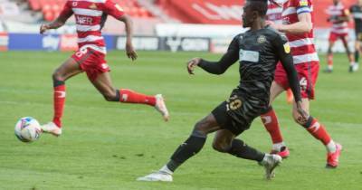Doncaster Rovers 1 Wigan Athletic 4: Latics bolster survival chances with emphatic drubbing - www.manchestereveningnews.co.uk - Manchester