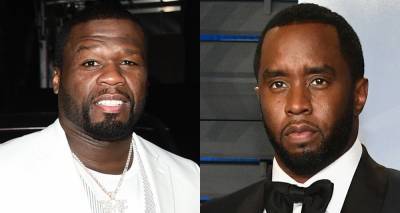 50 Cent Reacts to Rumors Diddy is Dating His Youngest Son's Mom - www.justjared.com - Miami