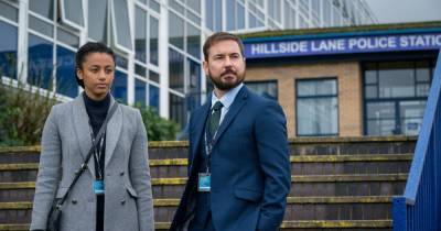 Martin Compston's Line of Duty tweet sparks rumours an officer could cop it - www.dailyrecord.co.uk