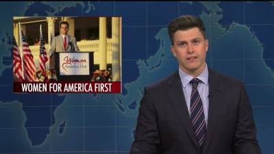 Colin Jost - Michael Che - Matt Gaetz - ‘SNL’s Weekend Update Takes On Latest Matt Gaetz Allegations, Georgia Boycotts & More - deadline.com - USA - Florida