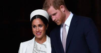 Pregnant Meghan Markle won't be at Prince Philip's funeral following doctor's advice - www.dailyrecord.co.uk - Britain