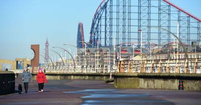 How Blackpool Pleasure Beach has changed over the last 125 years - www.manchestereveningnews.co.uk