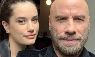 John Travolta's daughter Ella unveils stylish hair transformation – and fans are saying the same thing - hellomagazine.com