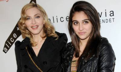 Madonna pays heartfelt tribute to daughter Lola alongside celebratory photo - hellomagazine.com - Lisbon