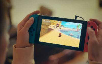 Bluetooth audio support hinted for Nintendo Switch - www.nme.com