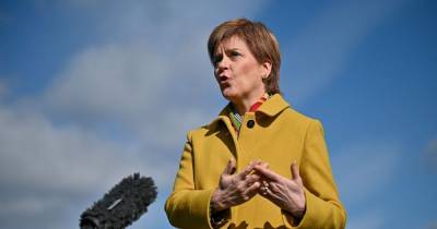 Scottish independence referendum justified if 'supermajority' of MSPs elected, poll finds - www.dailyrecord.co.uk - Scotland