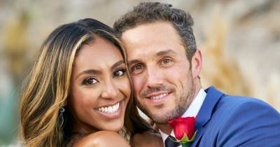 Bachelorette’s Zac Clark Reveals He and Tayshia Adams Have Started Wedding Planning - www.usmagazine.com