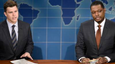 Colin Jost - Matt Gaetz - 'Saturday Night Live' mocks Rep. Matt Gaetz again during 'Weekend Update' segment over alleged Venmo payments - foxnews.com - Florida