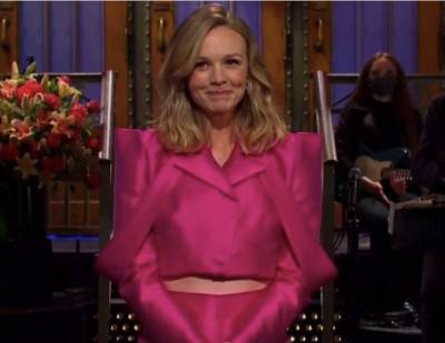‘Saturday Night Live’: Carey Mulligan Jokes About Getting Mistaken For Michelle Williams In Debut Monologue - etcanada.com - county Williams