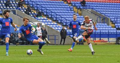 Bolton's goals in Harrogate win assessed and Wanderers players sent message over other League Two results - www.manchestereveningnews.co.uk - city Harrogate
