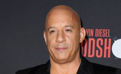 Vin Diesel's Neighbors Have an Issue With Him - www.justjared.com