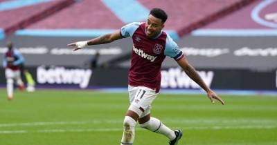 Manchester United fans hail Jesse Lingard after another stunning West Ham display - www.manchestereveningnews.co.uk - Manchester