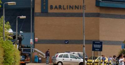 Scots child rapist dies from cancer at Barlinnie prison - www.dailyrecord.co.uk - Scotland