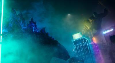 Box Office: ‘Godzilla vs. Kong’ Roars to $13.4 Million in Second Weekend - variety.com