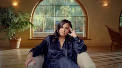 Demi Lovato Recalls Comfort of Owning Her Truth in Docuseries: "Nothing Anyone Can Say Will Shake Me" - www.hollywoodreporter.com