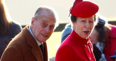 Princess Anne pays touching tribute to her 'teacher, supporter and critic' father Prince Phillip following sad death - www.ok.co.uk