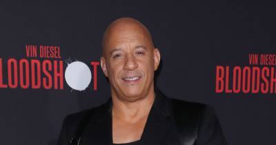 Vin Diesel's neighbor livid over actor's security team - www.wonderwall.com - Dominican Republic - Dominica