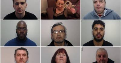 Locked up so far in April: Some of the criminals jailed in Greater Manchester this month - www.manchestereveningnews.co.uk - Manchester