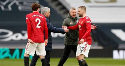 Jose Mourinho slams Manchester United manager Ole Gunnar Solskjaer over Son Heung-min comment - www.manchestereveningnews.co.uk - Manchester