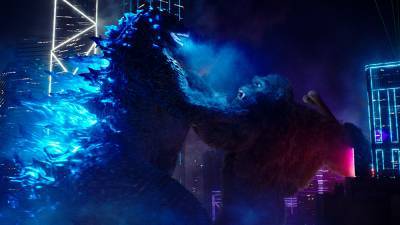 China Box Office: ‘Godzilla vs. Kong’ Walloped Again by Local Drama ‘Sister’ - variety.com - China