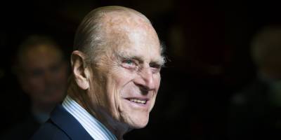 Prince Philip's Duke of Edinburgh Title Will Go To This One of His Kids - www.justjared.com - county Prince Edward