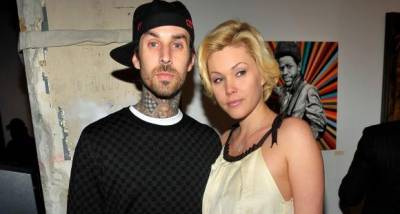 Travis Barker's ex Shanna Moakler has THIS to say about his Kourtney Kardashian tattoo - www.pinkvilla.com