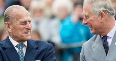 Prince Philip 'advised Prince Charles on how to take care of The Queen' before his death - www.ok.co.uk