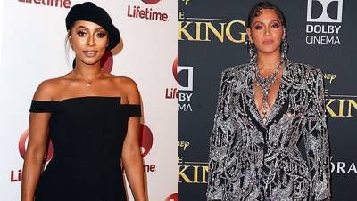 Keri Hilson Confirms Her Decade Long Feud With Beyoncé Is Over After A ‘Healing’ Conversation - hollywoodlife.com