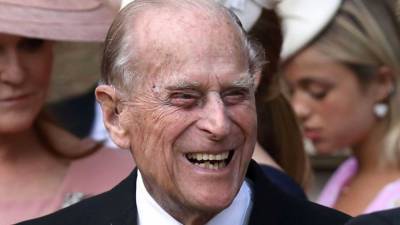 Sophie, Countess of Wessex, Reflects on Prince Philip's 'Very Peaceful' Final Moments - www.etonline.com - county Prince Edward - city Windsor
